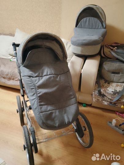 Коляска 2в1 бу