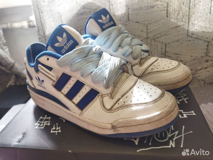 Кеды adidas forum low