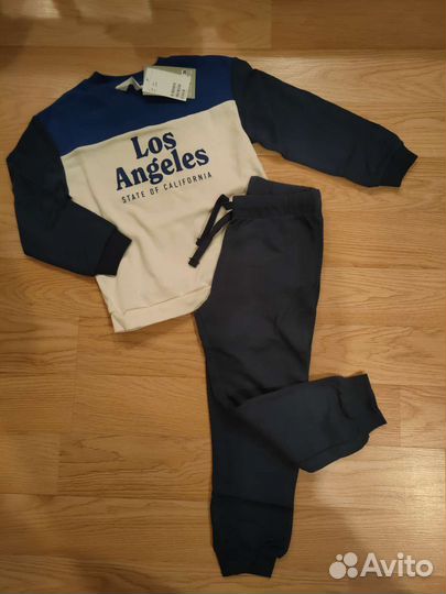 Спортивный Костюм Н&М