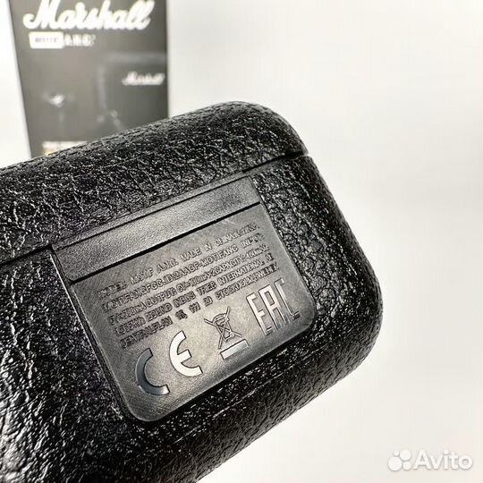 Marshall Motif (Черные)