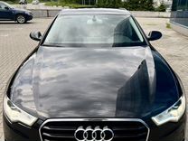 Audi A6 2.0 CVT, 2014, 94 670 км, с пробегом, цена 2 140 000 руб.