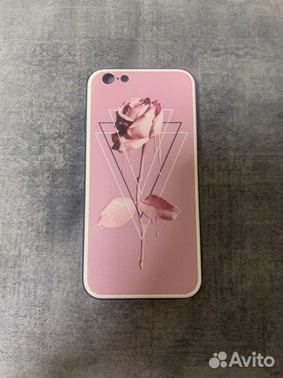 Чехол на iPhone 6s