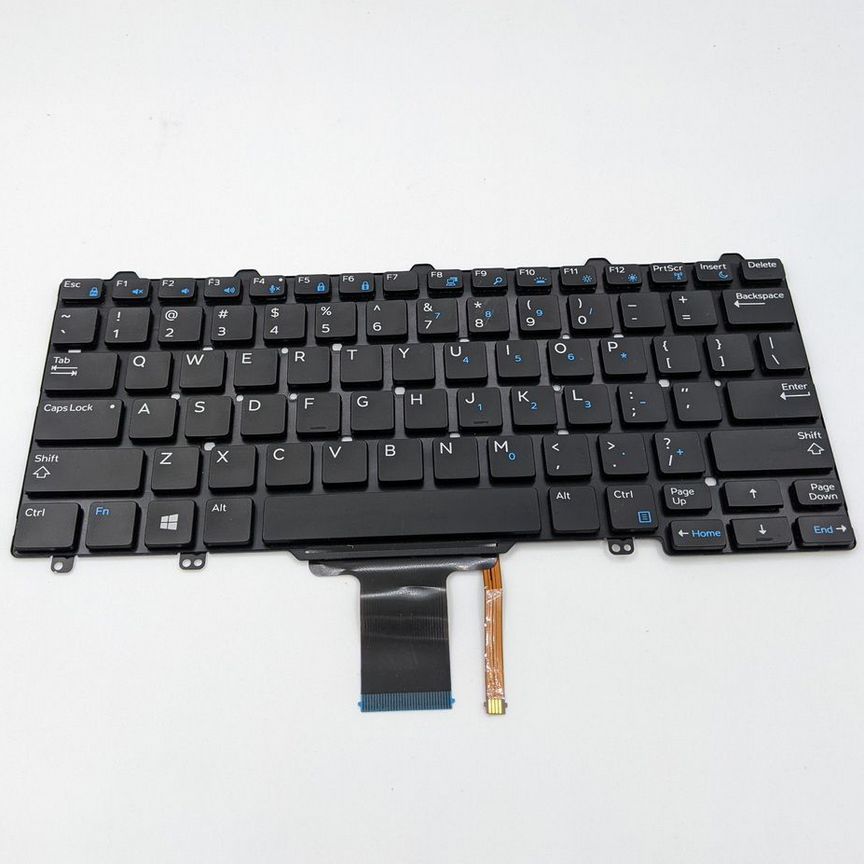 [0XCD5] Клавиатураm, Dell Latitude E7350, E5290, E52