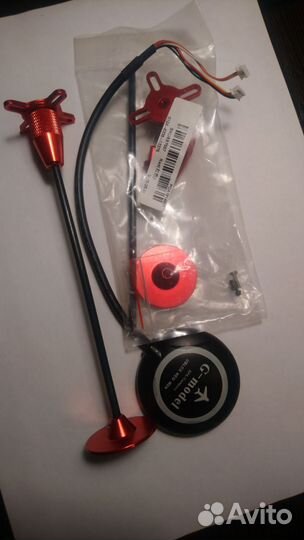 GPS-модуль с электронным компасом