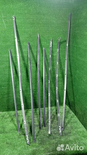 Молдинг BMW E39 (1995—2000)