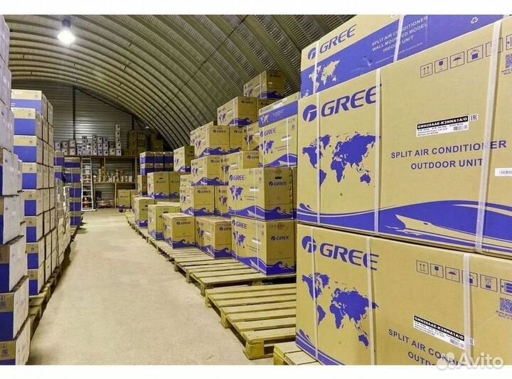 Кондиционер с Доставкой и Установкой