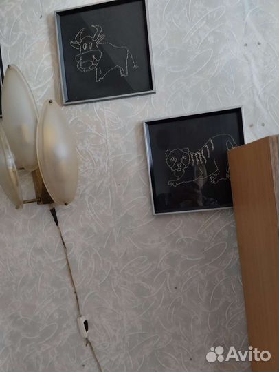 Животные китайского календаря, вышивка