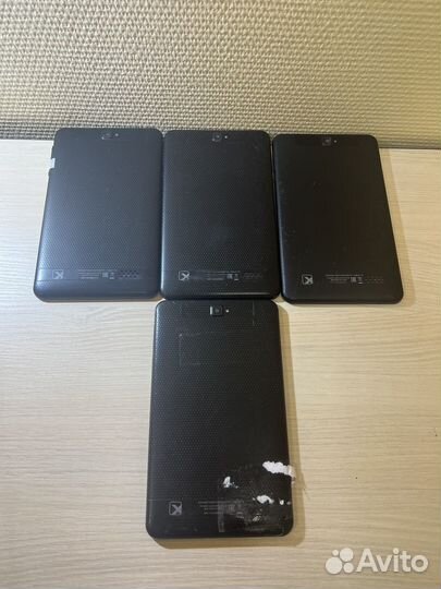 Арт.503 Планшет TeXet в ассортименте на запчасти