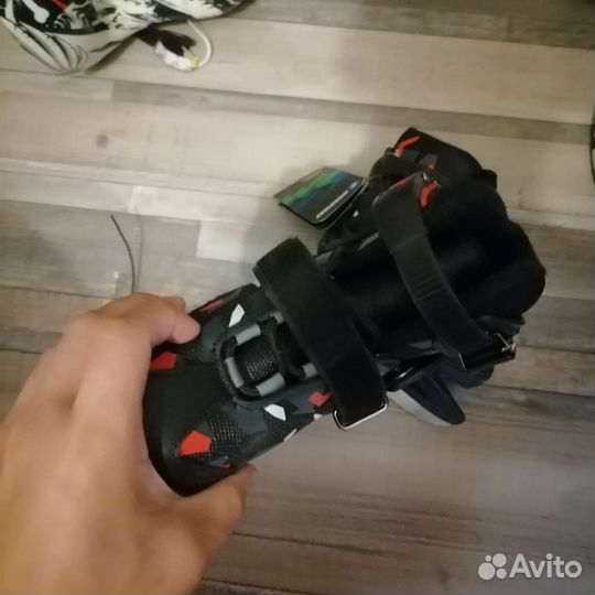 Хоккейные коньки