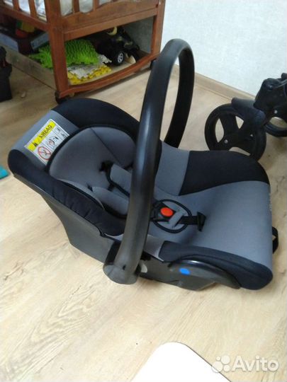 Автомобильная люлька Zlatec