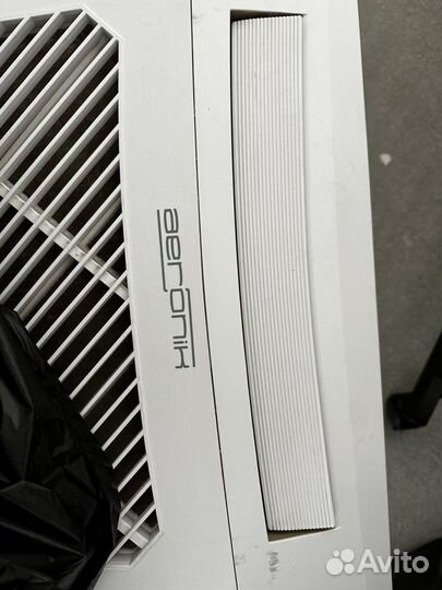 Потолочный кондиционер