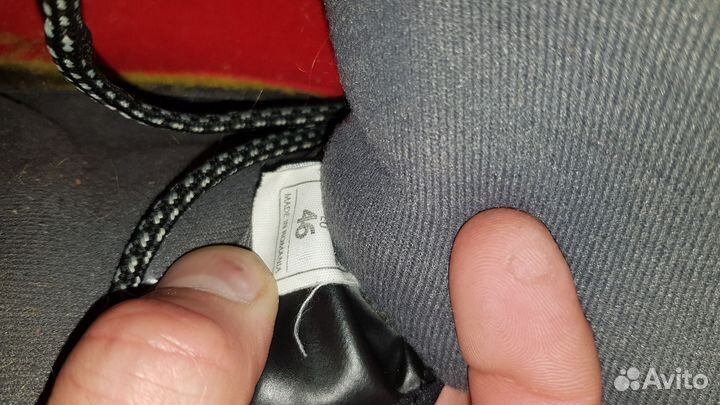 Лыжные ботинки rossignol