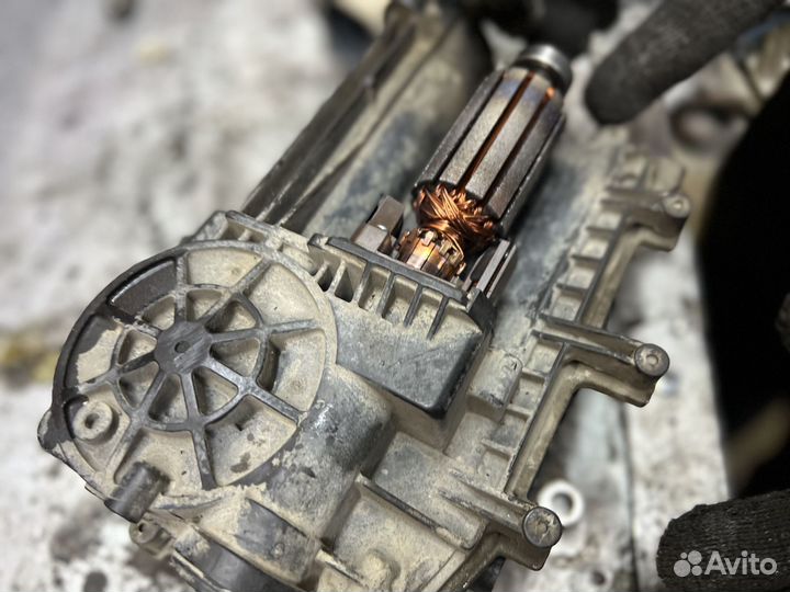 Замена щеток Изитроник Опель. Гарантия 2 года