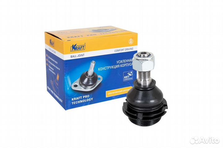 Шаровая опора kraft KT053252