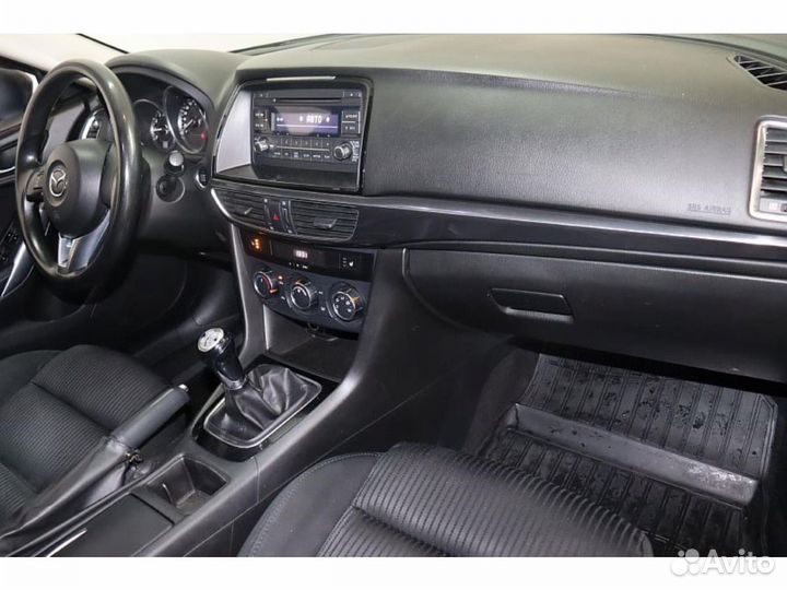 Mazda 6 2.0 МТ, 2012, 239 435 км