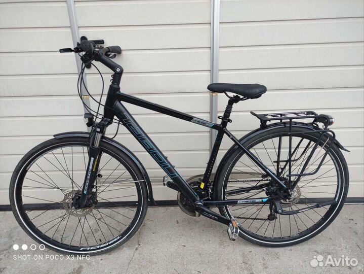 Велосипед tabou