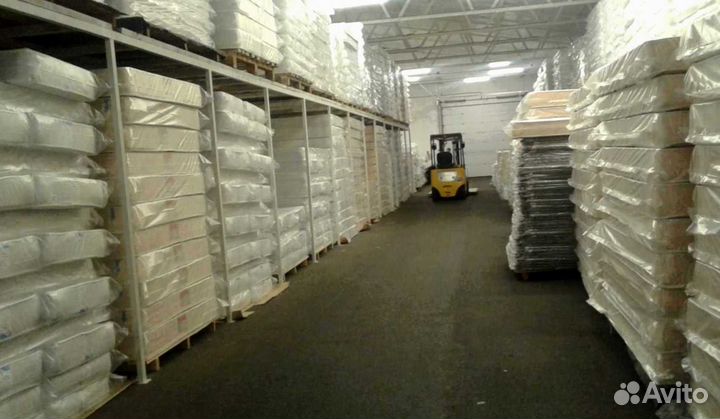 Матрас мягкий