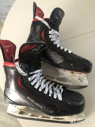 Коньки хоккейные Bauer 3x pro