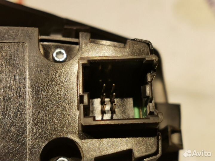 Блок управления светом Ford Focus III (2011—2015)