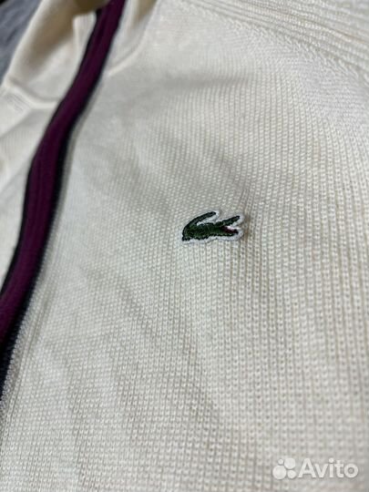 Свитер Lacoste