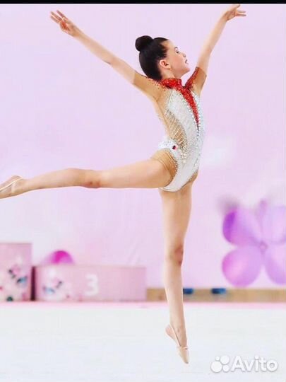 Пошив купальников для художественной гимнастики