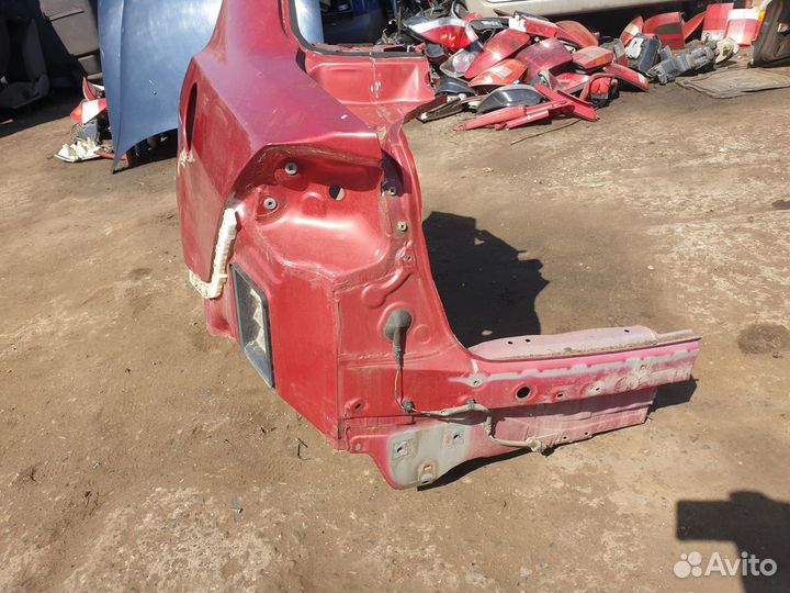 Заднее левое крыло Lancer X 10 лансер х