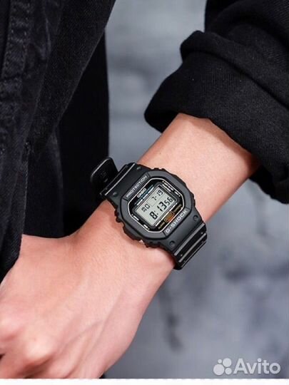 Часы Casio