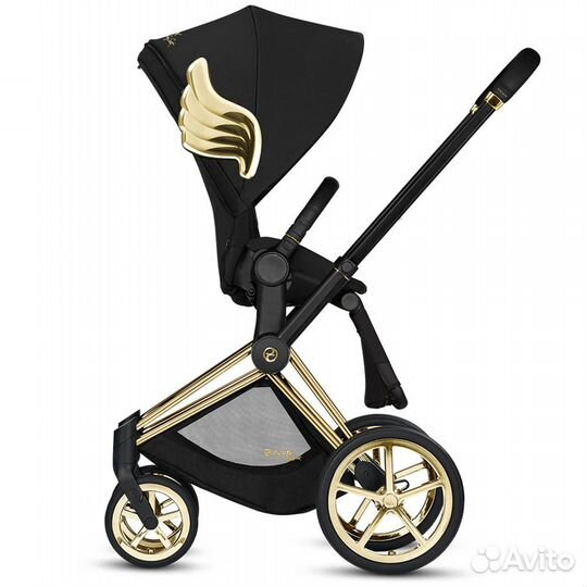 Коляска 3в1 Cybex Priam Jereny Scott
