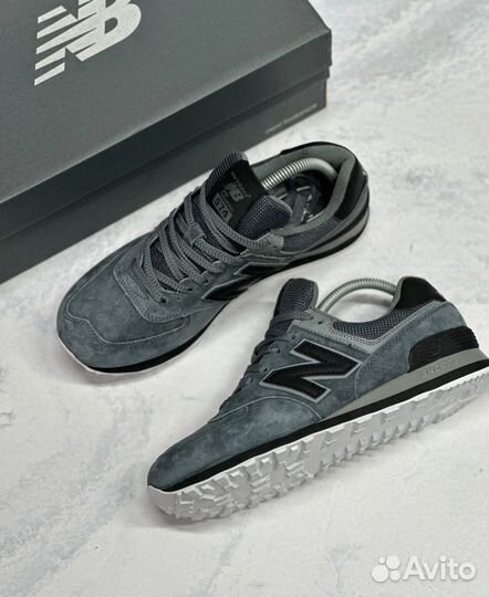 Кроссовки new balance 574 мужские