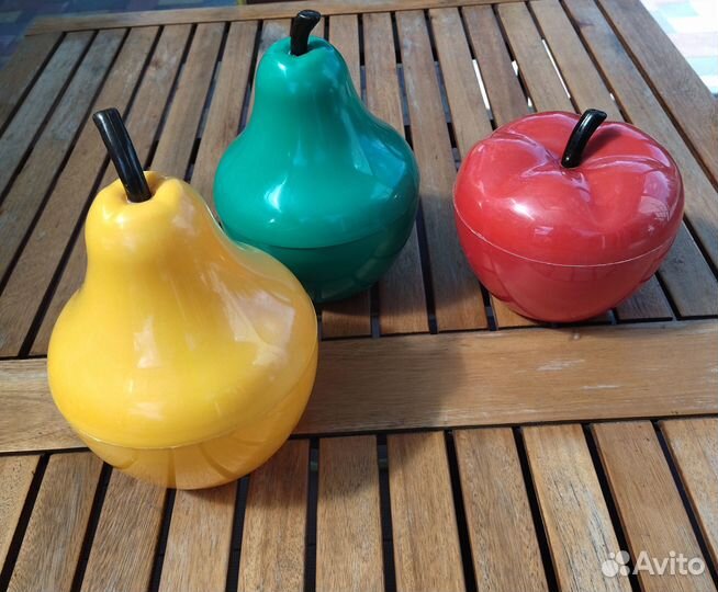 Банки для сыпучих продуктов