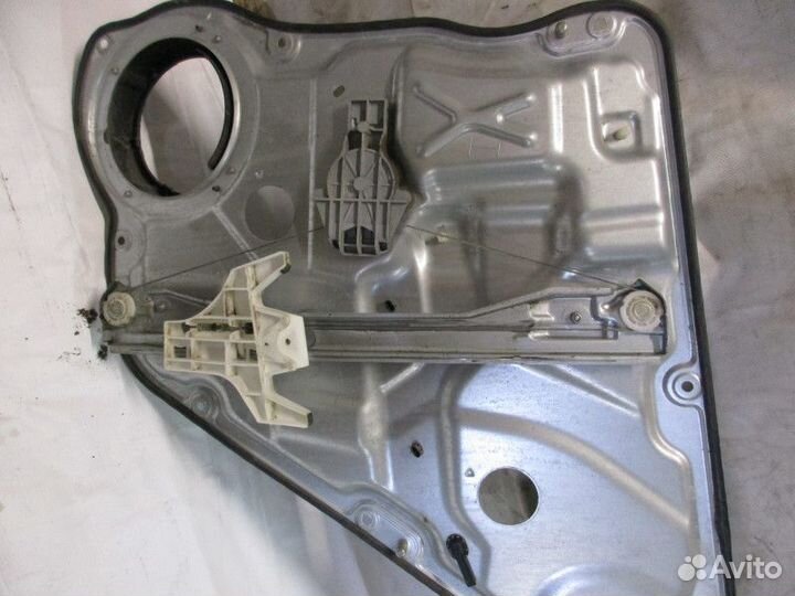 Стеклоподъемник электр. задний левый Kia Ceed 2007