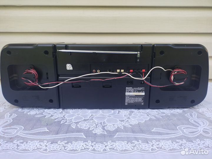 Магнитофон