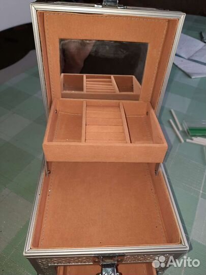 Кейс для драгоценностей