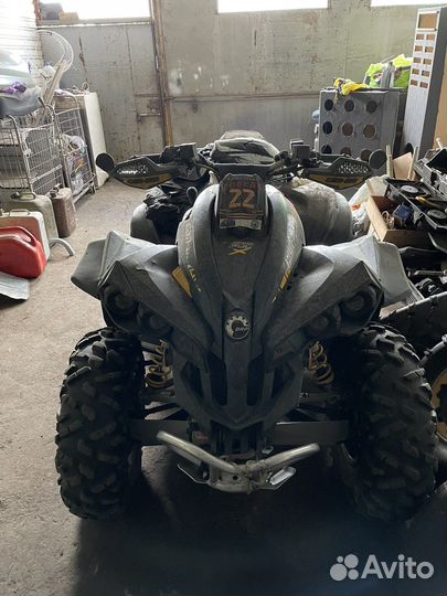Продам BRP Renegade 800