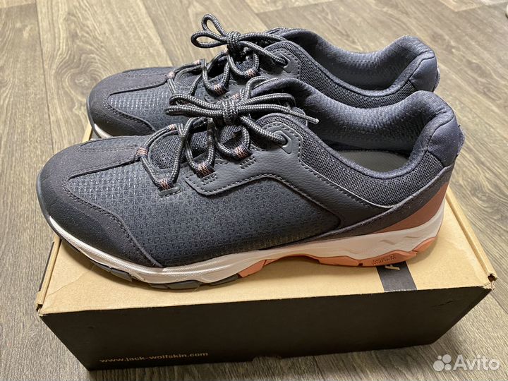 Кроссовки Jack Wolfskin rock hunter