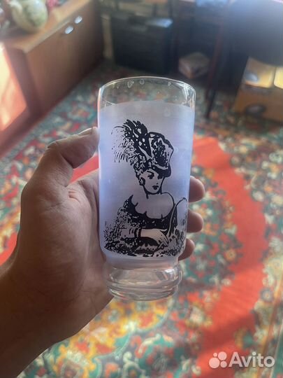 Бокалы СССР