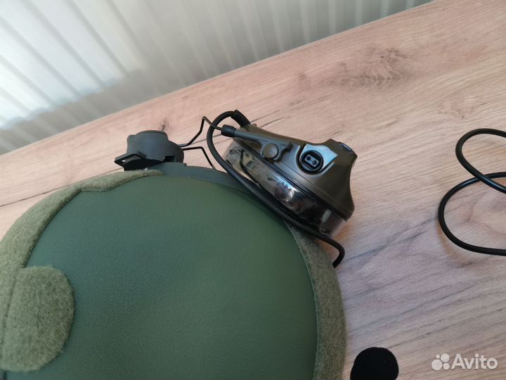 Шлем тактический