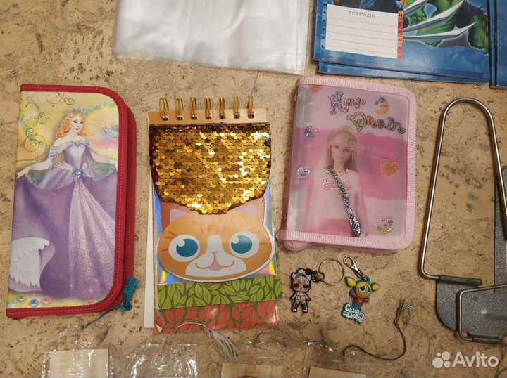 Канцтовары, товары для школы