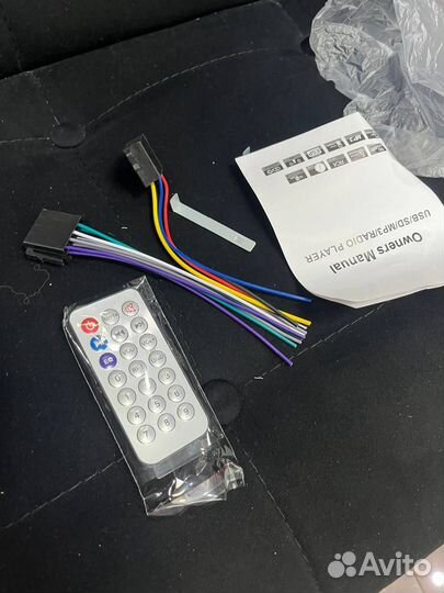 Автомагнитола pioneer mvh-215 (Арт.44819)