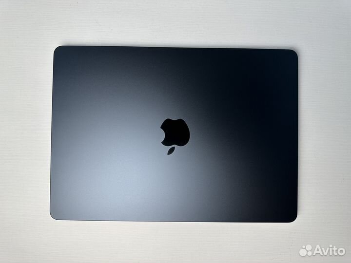 MacBook Air 13 2022 M2/16/256Gb Midnight, Ростест