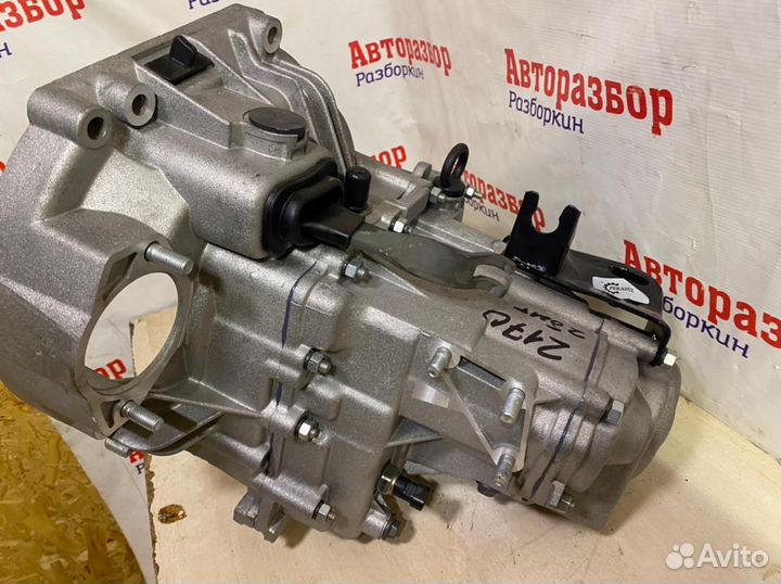 Кпп ваз Приора 2170 (Новая)