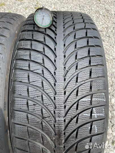 Michelin Latitude Alpin LA2 235/50 R19
