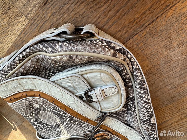 Сумка Christian Dior by John Galliano