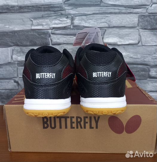 Кроссовки Butterfly