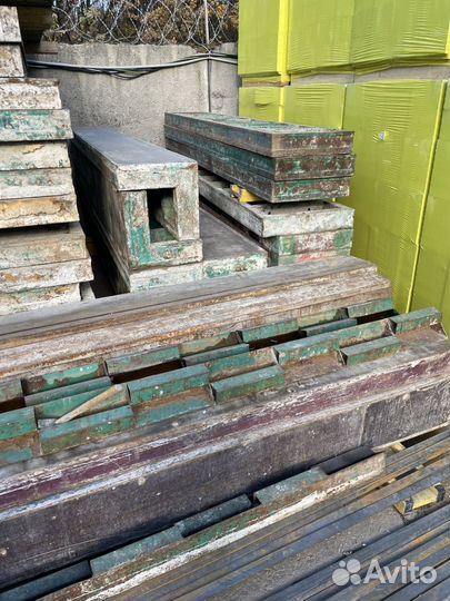 Опалубка бу