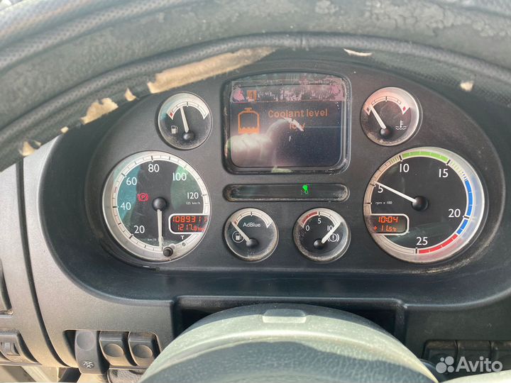 DAF FT CF 84.410, 2008