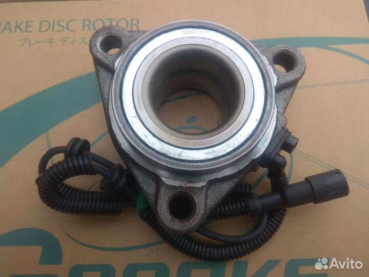 Ступица подшипник ступицы санг енг рекстон