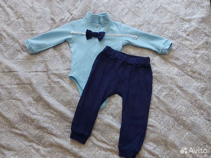 Костюм на мальчика. 68р