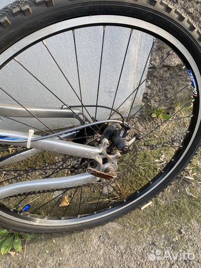 Wheeler dds 1900 двухподвес