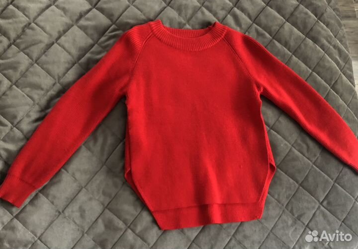 Кофта для девочки 122-134